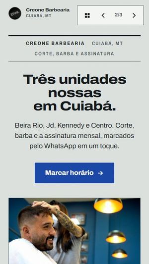 Captura da proposta 2 no celular